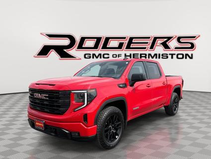 2024 GMC Sierra Hermiston OR