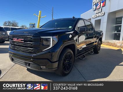 2024 GMC Sierra Broussard LA