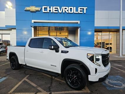 2025 GMC Sierra Evanston WY