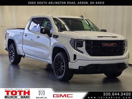 2026 GMC Sierra Akron OH