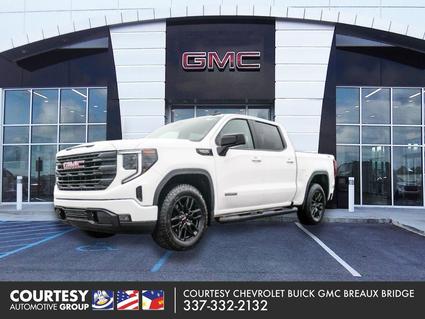 2026 GMC Sierra Breaux Bridge LA