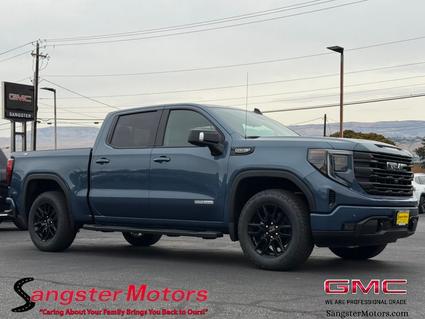 2026 GMC Sierra Wenatchee WA