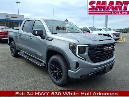 2026 GMC Sierra White Hall AR