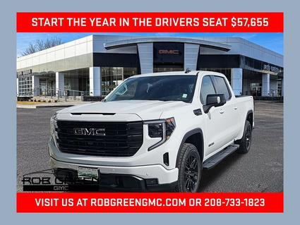 2026 GMC Sierra Twin Falls ID