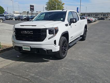 2026 GMC Sierra Twin Falls ID