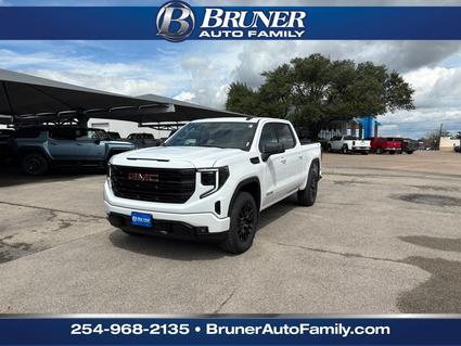 2026 GMC Sierra Stephenville TX