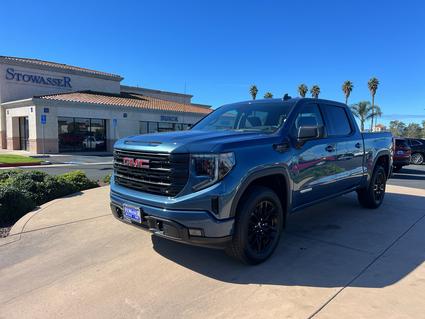 2026 GMC Sierra Santa Maria CA