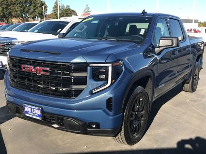 2026 GMC Sierra Yuba City CA