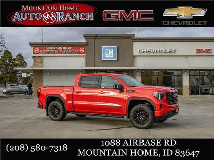 2026 GMC Sierra Mountain Home ID