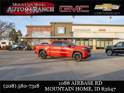 2026 GMC Sierra Mountain Home ID