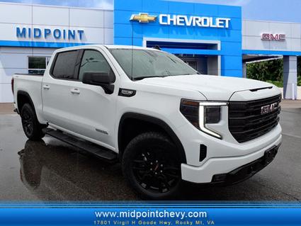 2026 GMC Sierra Rocky Mount VA