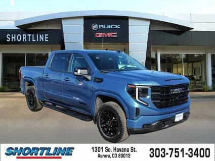 2026 GMC Sierra Aurora CO