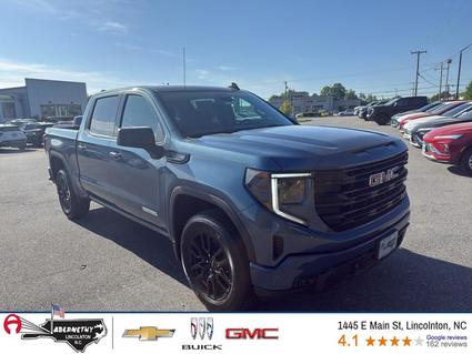 2026 GMC Sierra Lincolnton NC