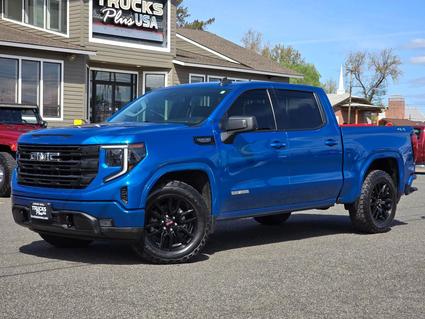 2022 GMC Sierra Yakima WA