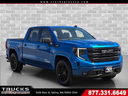 2022 GMC Sierra Yakima WA