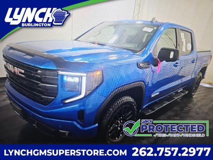 2024 GMC Sierra Burlington WI