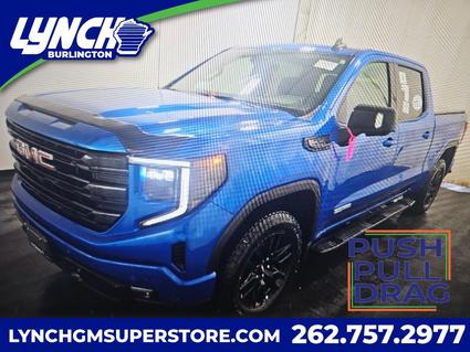 2024 GMC Sierra Burlington WI