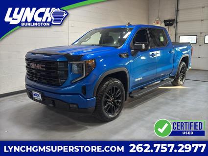 2024 GMC Sierra Burlington WI