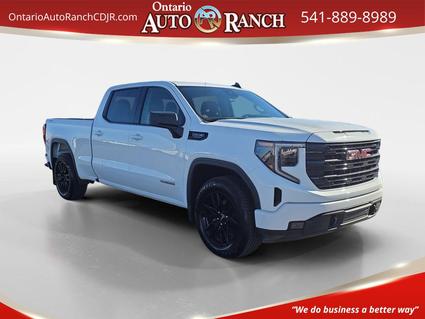 2024 GMC Sierra Ontario OR