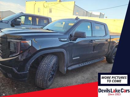 2024 GMC Sierra Devils Lake ND