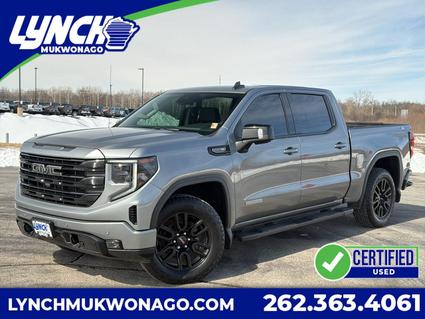 2024 GMC Sierra Mukwonago WI