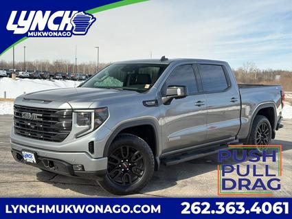 2024 GMC Sierra Mukwonago WI