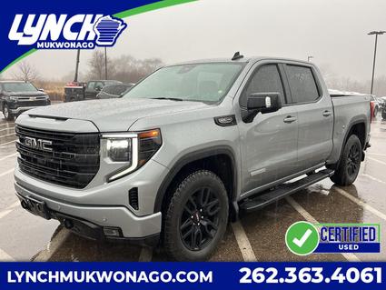 2024 GMC Sierra Mukwonago WI