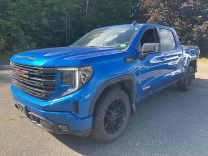 2024 GMC Sierra Cliffton Park NY
