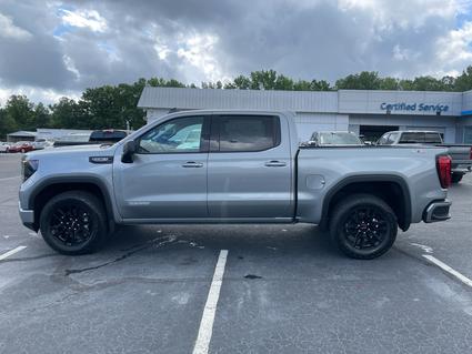 2025 GMC Sierra Manning SC