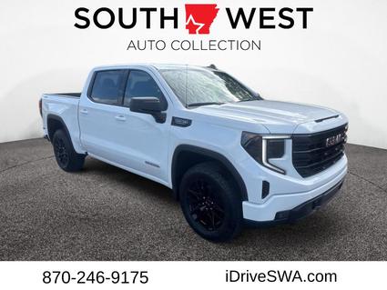 2025 GMC Sierra Arkadelphia AR