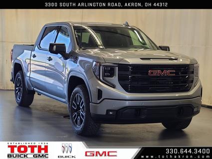 2026 GMC Sierra Akron OH