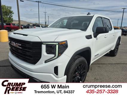 2026 GMC Sierra Tremonton UT