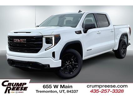 2026 GMC Sierra Tremonton UT