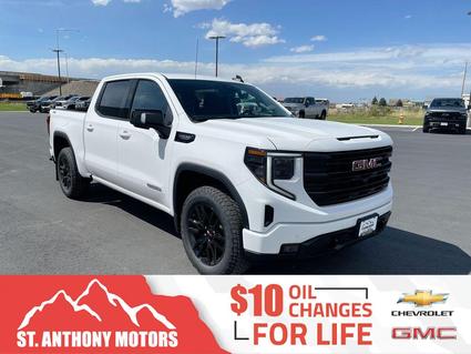 2026 GMC Sierra St. Anthony ID