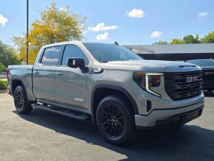2026 GMC Sierra Spartanburg SC