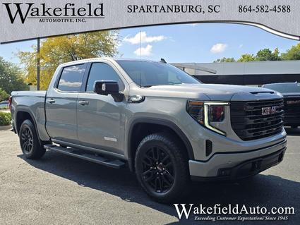 2026 GMC Sierra Spartanburg SC