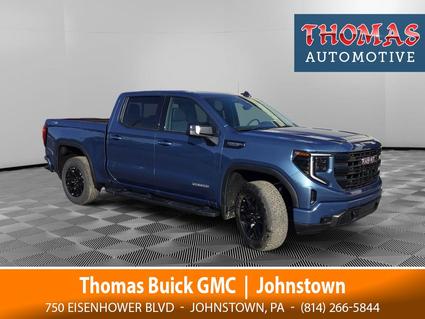 2026 GMC Sierra Johnstown PA