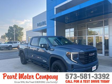 2026 GMC Sierra Mexico MO