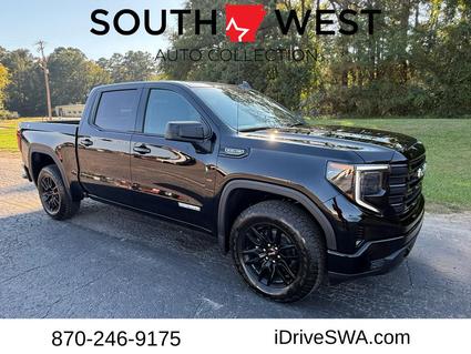 2026 GMC Sierra Arkadelphia AR