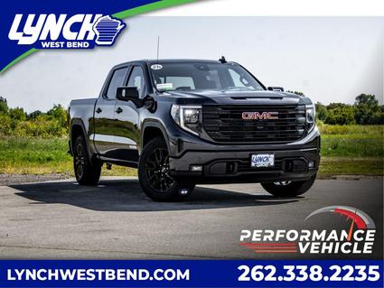 2026 GMC Sierra West Bend WI