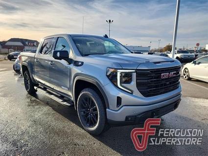 2026 GMC Sierra Broken Arrow OK