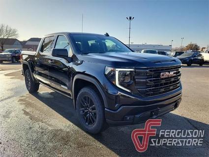 2026 GMC Sierra Broken Arrow OK