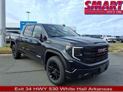 2026 GMC Sierra White Hall AR