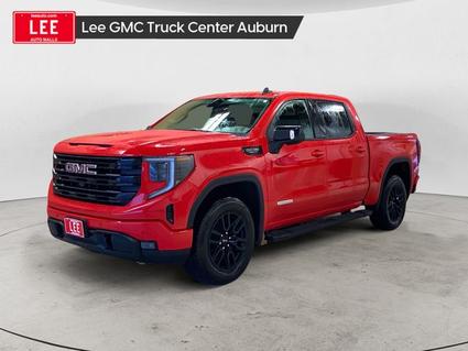 2026 GMC Sierra Auburn ME