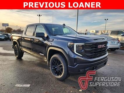 2026 GMC Sierra Broken Arrow OK