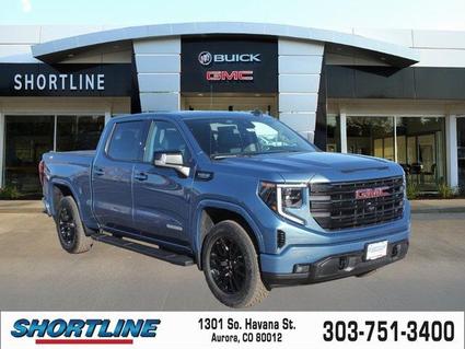 2026 GMC Sierra Aurora CO