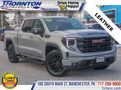 2023 GMC Sierra Manchester PA