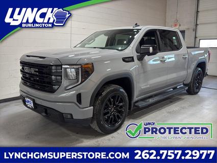 2024 GMC Sierra Burlington WI