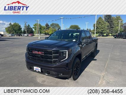 2025 GMC Sierra Rexburg ID