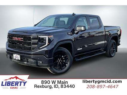 2026 GMC Sierra Rexburg ID